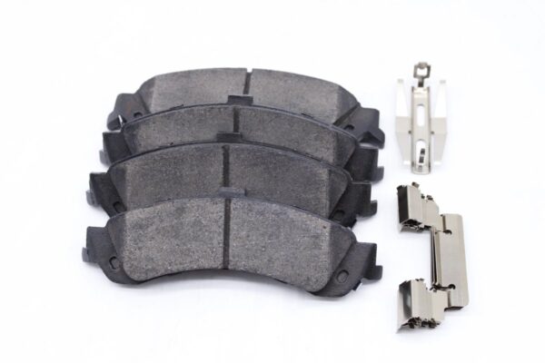 Asianautos ACR834H Premium Ceramic Disc Brake Pad Set - Image 2