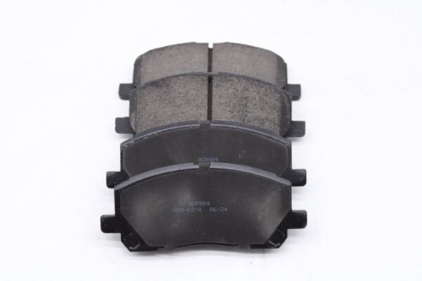 Asianautos ACR884 Premium Ceramic Disc Brake Pad Set - Image 2