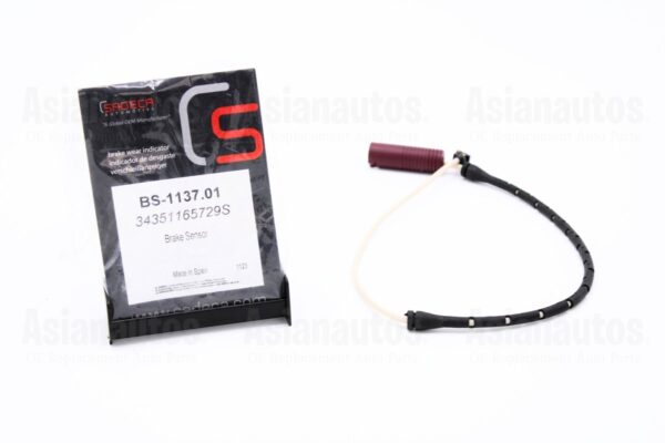 Sadeca BS113701 Disc Brake Pad Wear Sensor - Image 2