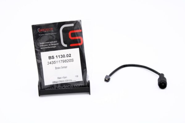 Sadeca BS113002 Disc Brake Pad Wear Sensor - Image 2