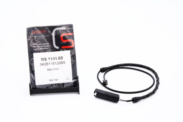 Sadeca BS114102 Disc Brake Pad Wear Sensor - Image 2