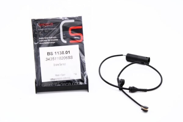 Sadeca BS113801 Disc Brake Pad Wear Sensor - Image 2