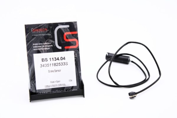 Sadeca BS113404 Disc Brake Pad Wear Sensor - Image 2
