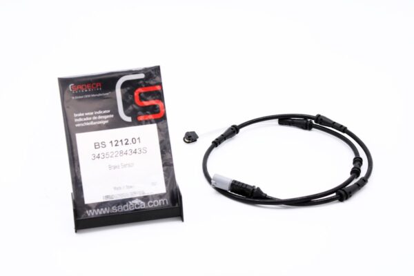 Sadeca BS121201 Disc Brake Pad Wear Sensor - Image 2