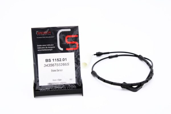 Sadeca BS115201 Disc Brake Pad Wear Sensor - Image 2