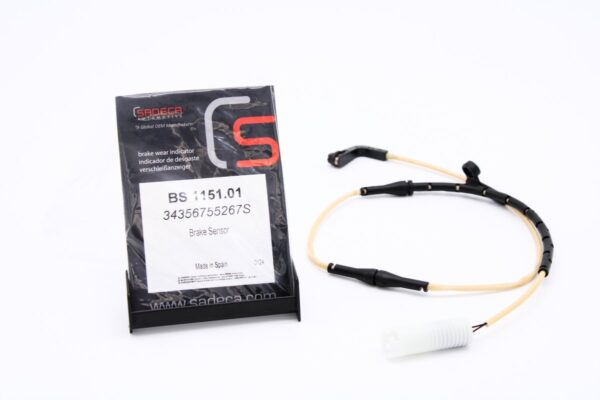 Sadeca BS115101 Disc Brake Pad Wear Sensor - Image 2