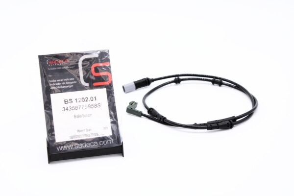 Sadeca BS120201 Disc Brake Pad Wear Sensor - Image 2