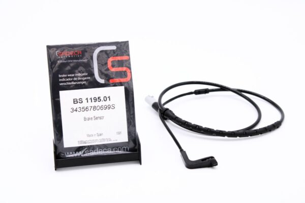 Sadeca BS119501 Disc Brake Pad Wear Sensor - Image 2