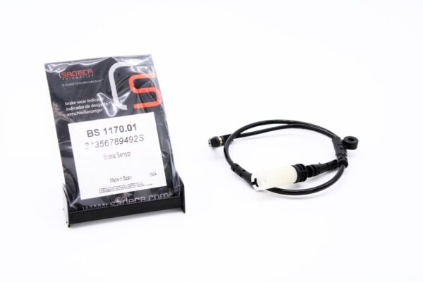Sadeca BS117001 Disc Brake Pad Wear Sensor - Image 2
