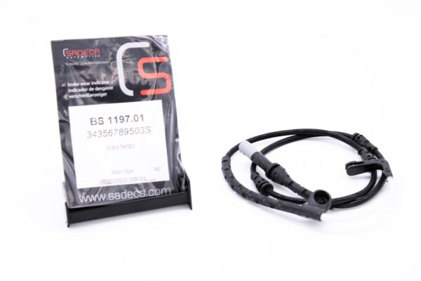 Sadeca BS119701 Disc Brake Pad Wear Sensor - Image 2