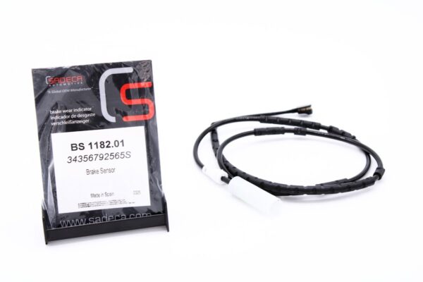 Sadeca BS118201 Disc Brake Pad Wear Sensor - Image 2
