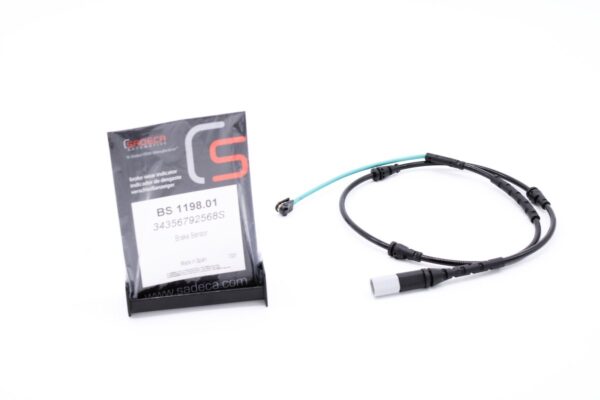 Sadeca BS119801 Disc Brake Pad Wear Sensor - Image 2