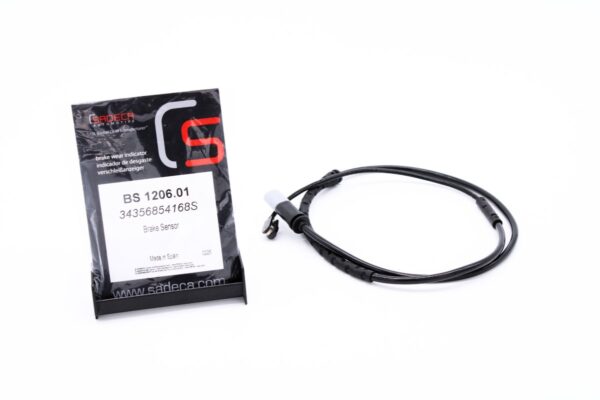Sadeca BS120601 Disc Brake Pad Wear Sensor - Image 2