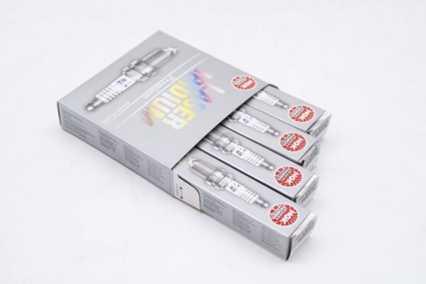 NGK 93815 Laser Iridium High Ignitability Spark Plug - Image 2