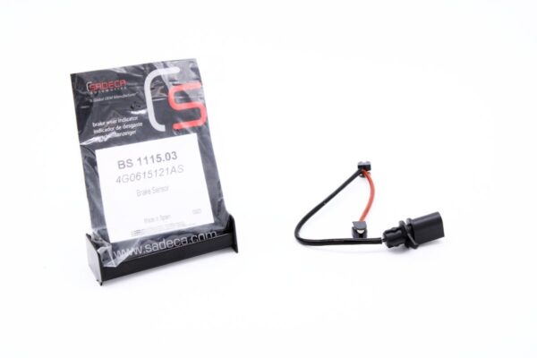 Sadeca BS111503 Disc Brake Pad Wear Sensor - Image 2