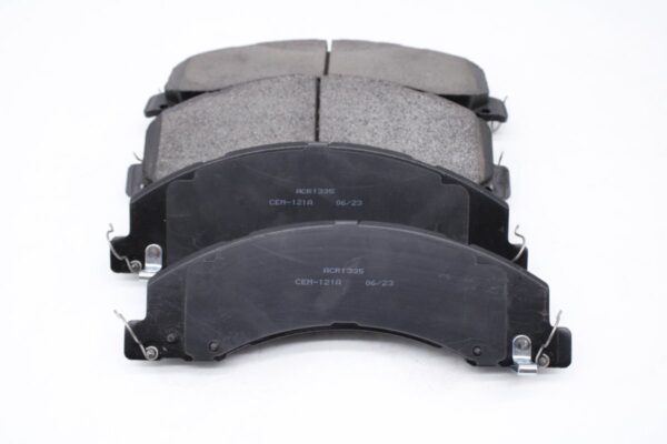 Asianautos ACR1335 Premium Ceramic Disc Brake Pad Set - Image 2