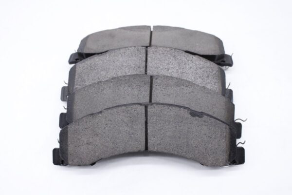 Asianautos ACR1335 Premium Ceramic Disc Brake Pad Set - Image 3