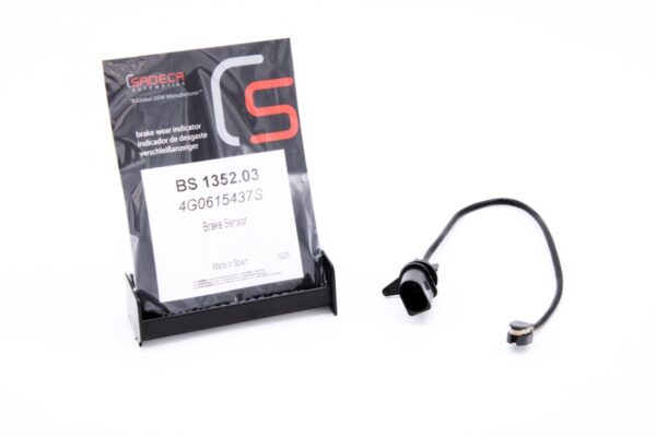 Sadeca BS135203 Disc Brake Pad Wear Sensor - Image 2