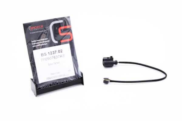 Sadeca BS123702 Disc Brake Pad Wear Sensor - Image 2