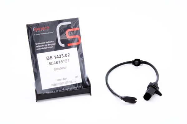 Sadeca BS143302 Disc Brake Pad Wear Sensor - Image 2
