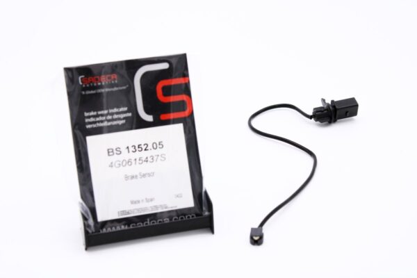 Sadeca BS135205 Disc Brake Pad Wear Sensor - Image 2