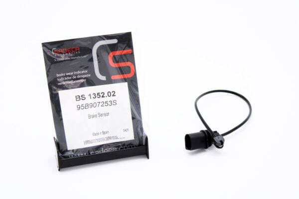 Sadeca BS135202 Disc Brake Pad Wear Sensor - Image 2