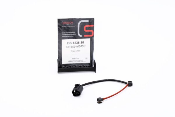 Sadeca BS123610 Disc Brake Pad Wear Sensor - Image 2