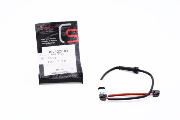 Sadeca BS122701 Disc Brake Pad Wear Sensor - Image 2