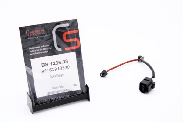 Sadeca BS123608 Disc Brake Pad Wear Sensor - Image 2