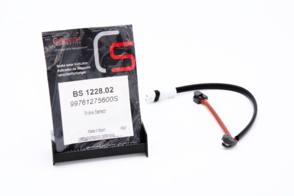 Sadeca BS122802 Disc Brake Pad Wear Sensor - Image 2