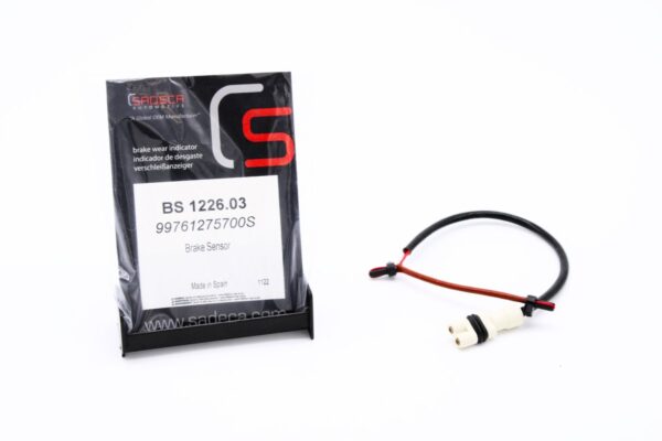 Sadeca BS122603 Disc Brake Pad Wear Sensor - Image 2
