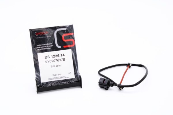 Sadeca BS123614 Disc Brake Pad Wear Sensor - Image 2