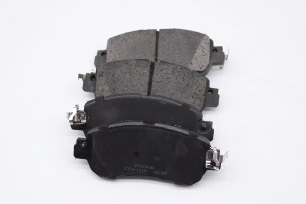 Asianautos ACR2038 Premium Ceramic Disc Brake Pad Set - Image 2