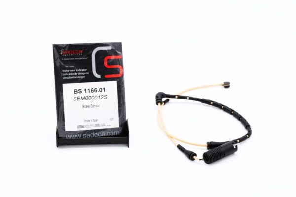 Sadeca BS116601 Disc Brake Pad Wear Sensor - Image 2