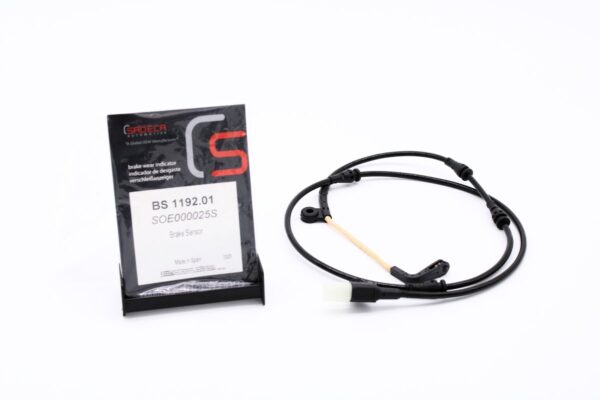 Sadeca BS119201 Disc Brake Pad Wear Sensor - Image 2