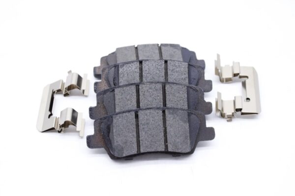 Asianautos ACR1839H Premium Ceramic Disc Brake Pad Set - Image 3
