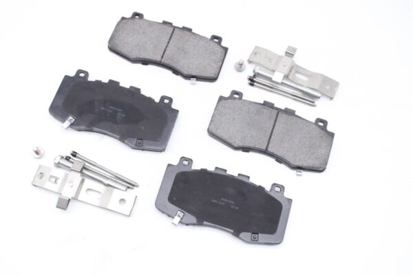 Asianautos ACR2152H Premium Ceramic Disc Brake Pad Set - Image 3