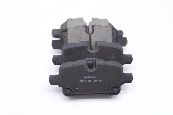 Asianautos ACR2374 Premium Ceramic Disc Brake Pad Set - Image 3