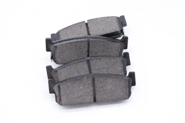 Asianautos ACR588 Premium Ceramic Disc Brake Pad Set - Image 3