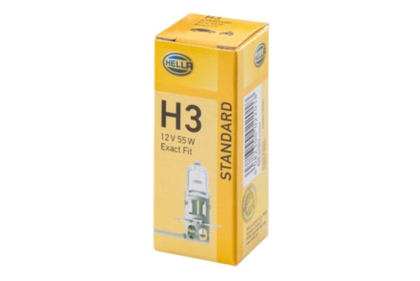 Hella H3 HELLA Fog Light Bulb H3