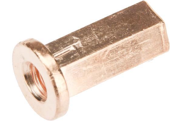 URO Parts 18407502196 Exhaust Flange Nut