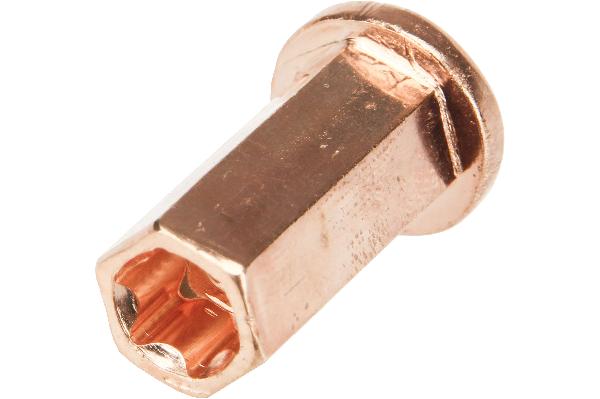 URO Parts 18407502196 Exhaust Flange Nut - Image 3