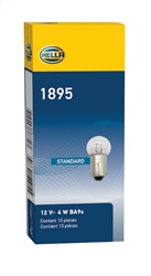 Hella 1895 Turn Signal Light Bulb - Image 3