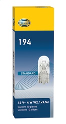 Hella 194 Turn Signal Light Bulb - Image 3