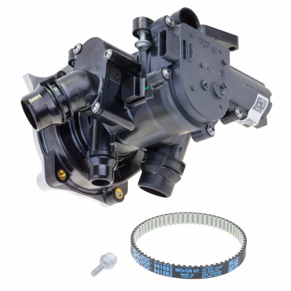 INA US XW0360 Water Pump / Thermostat Assy - Image 2