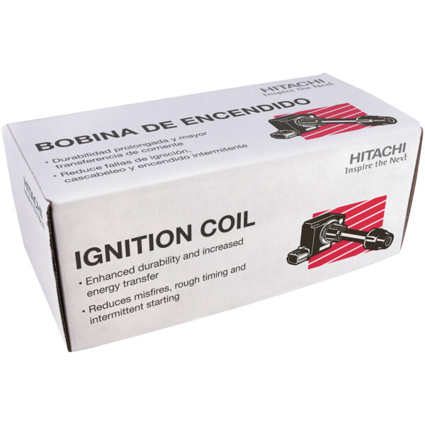 Hitachi Astemo IGC0001 Hitachi Ignition Coil - Image 2