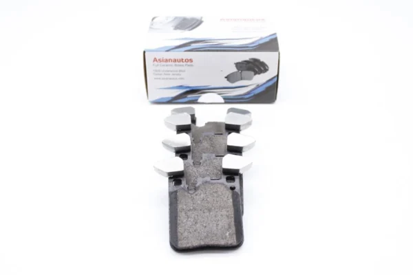 Asianautos ACR1656 Premium Ceramic Disc Brake Pad Set