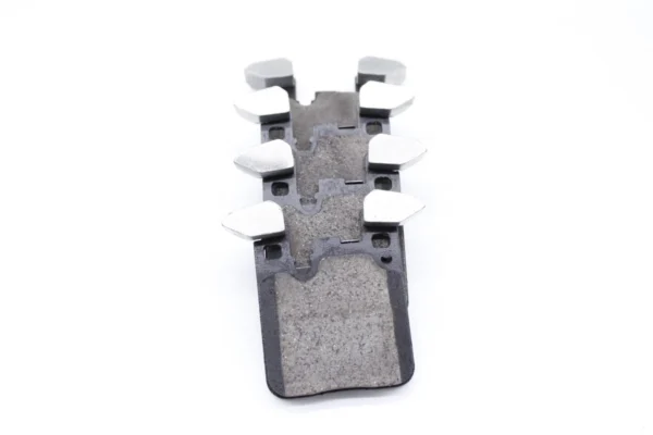 Asianautos ACR1656 Premium Ceramic Disc Brake Pad Set - Image 2
