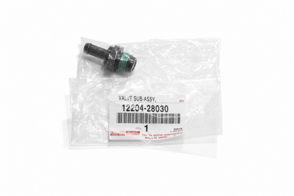 Toyota 1220428030 Genuine Toyota PCV Valve