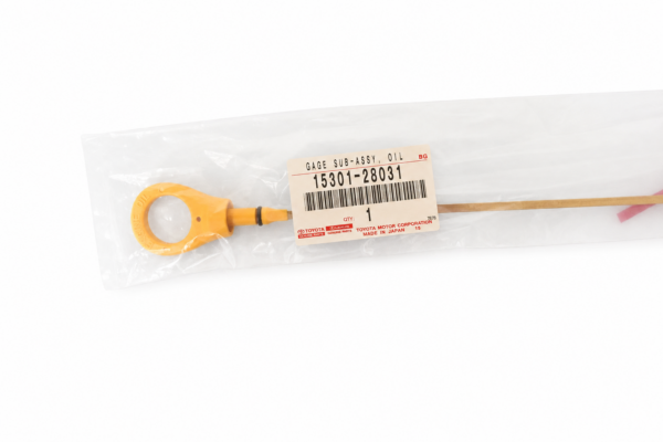 Toyota 1530128031 Genuine Toyota Engine Oil Dipstick